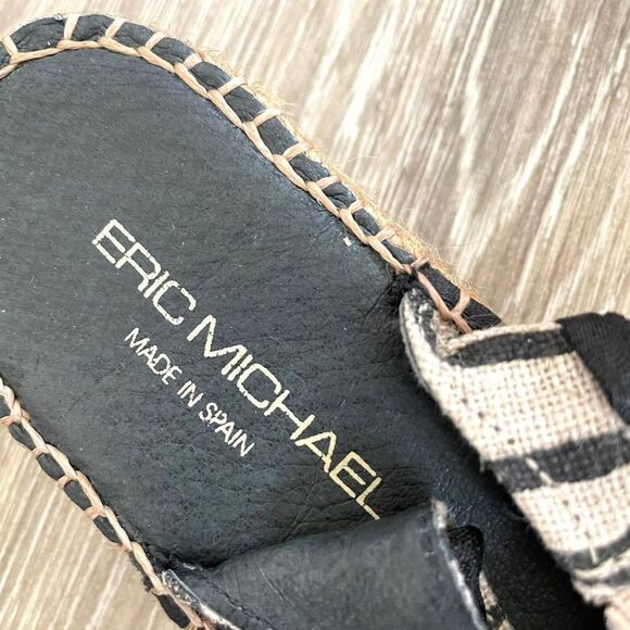 Eric michael zebra Sandals - Picture 6 of 12